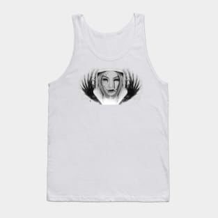 Evil Nun Tank Top